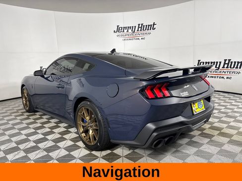 Used 2024 Ford Mustang Dark Horse RWD image 8