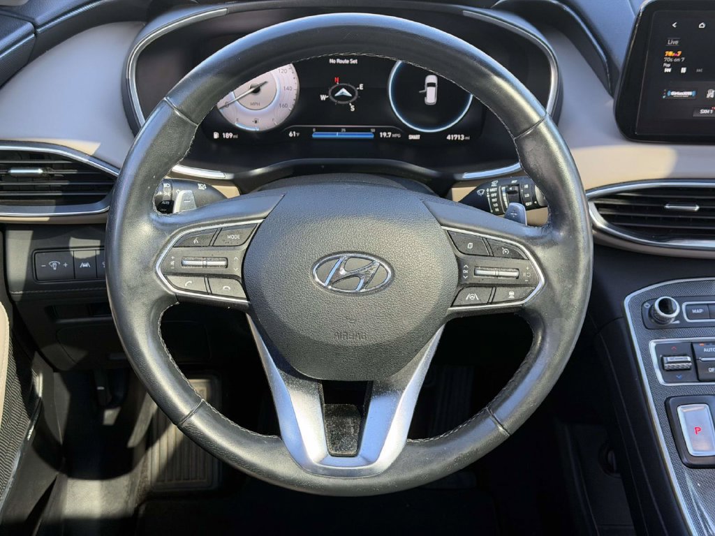 Used 2021 Hyundai Santa Fe SEL w/ Convenience + Premium Package AWD/4WD image 14