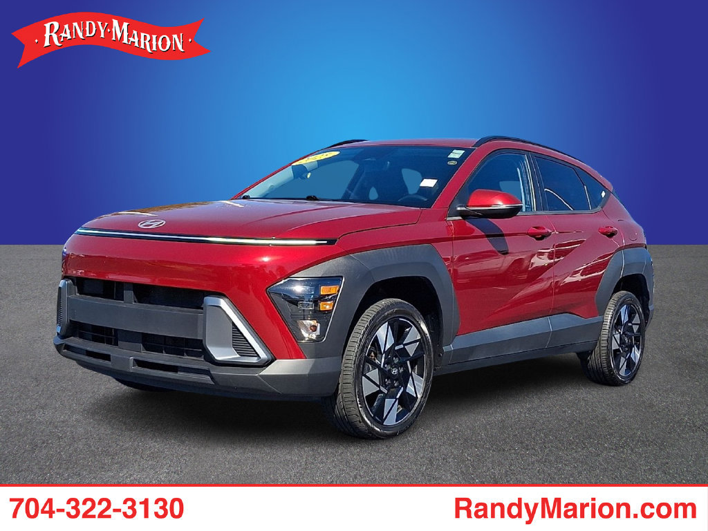 Used 2025 Hyundai Kona SEL AWD/4WD image 1