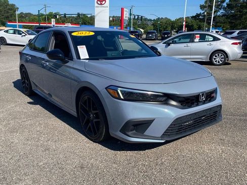 Used 2022 Honda Civic Si image 1