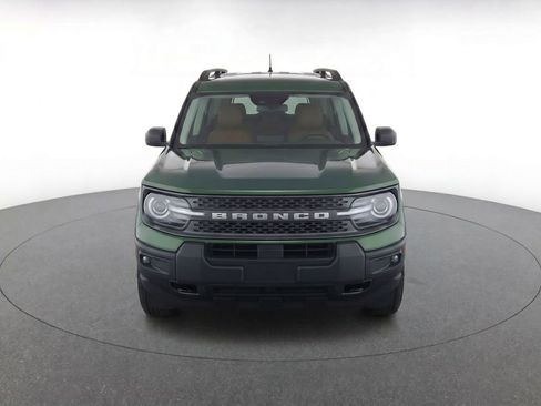 Used 2025 Ford Bronco Sport Big Bend AWD/4WD image 5