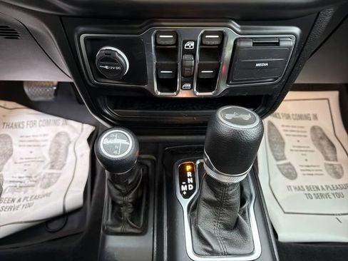 Used 2021 Jeep Wrangler Unlimited Sport image 22