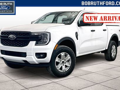 Used 2024 Ford Ranger XL w/ Trailer Tow Package