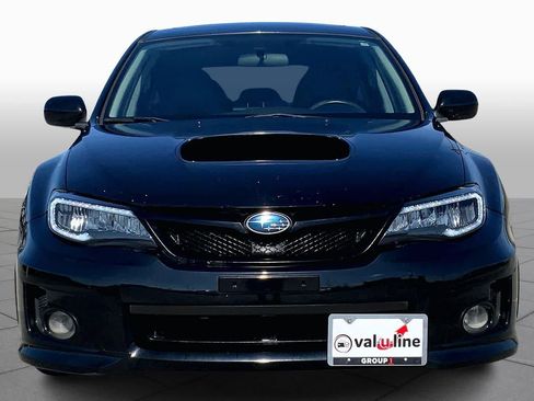 Used 2013 Subaru Impreza WRX Limited image 4