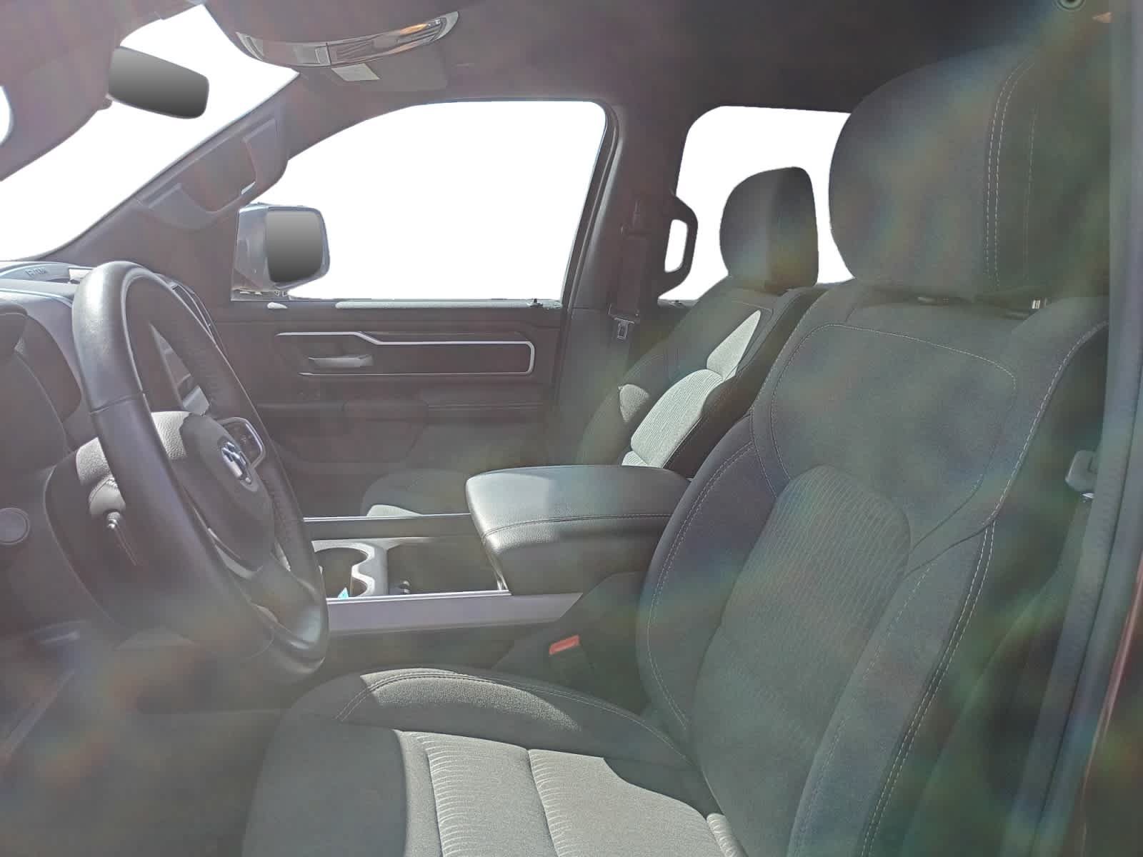 Used 2023 RAM 1500 Big Horn AWD/4WD image 11