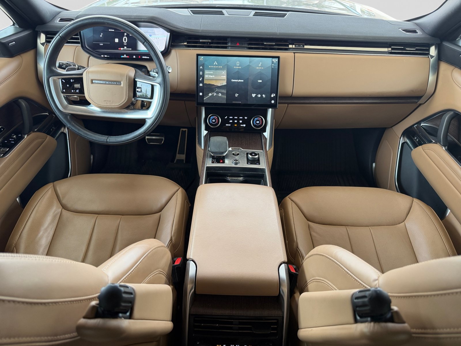 Used 2023 Land Rover Range Rover SE AWD/4WD image 15