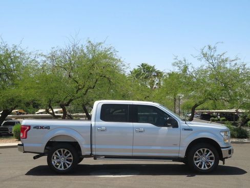 Used 2017 Ford F150 XLT w/ Equipment Group 302A Luxury AWD/4WD image 3