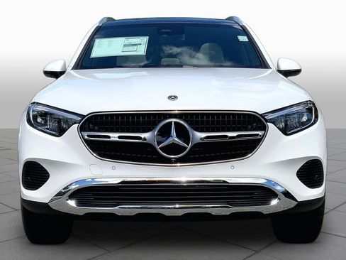 New 2027 Mercedes-Benz GLC 300 4MATIC image 3