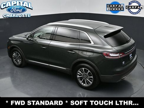 Used 2023 Lincoln Nautilus FWD image 29