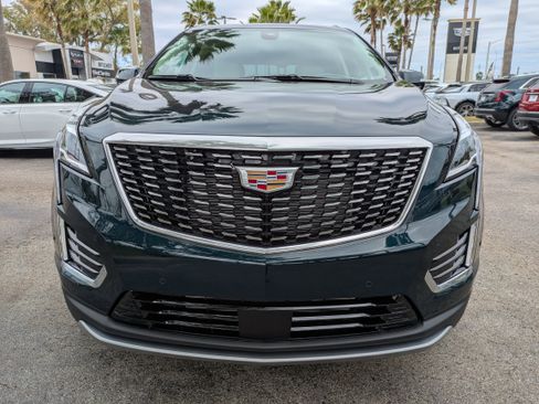 New 2026 Cadillac XT5 Premium Luxury w/ Driver Assist Package image 9