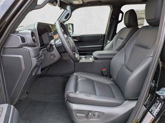New 2026 Toyota Land Cruiser AWD/4WD video 4