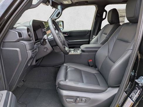 New 2026 Toyota Land Cruiser AWD/4WD image 4