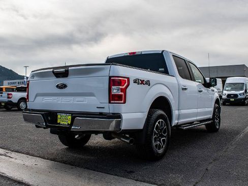 Certified 2018 Ford F150 XLT w/ Equipment Group 301A Mid AWD/4WD image 5