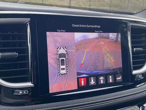 New 2026 Chrysler Pacifica Select FWD image 43
