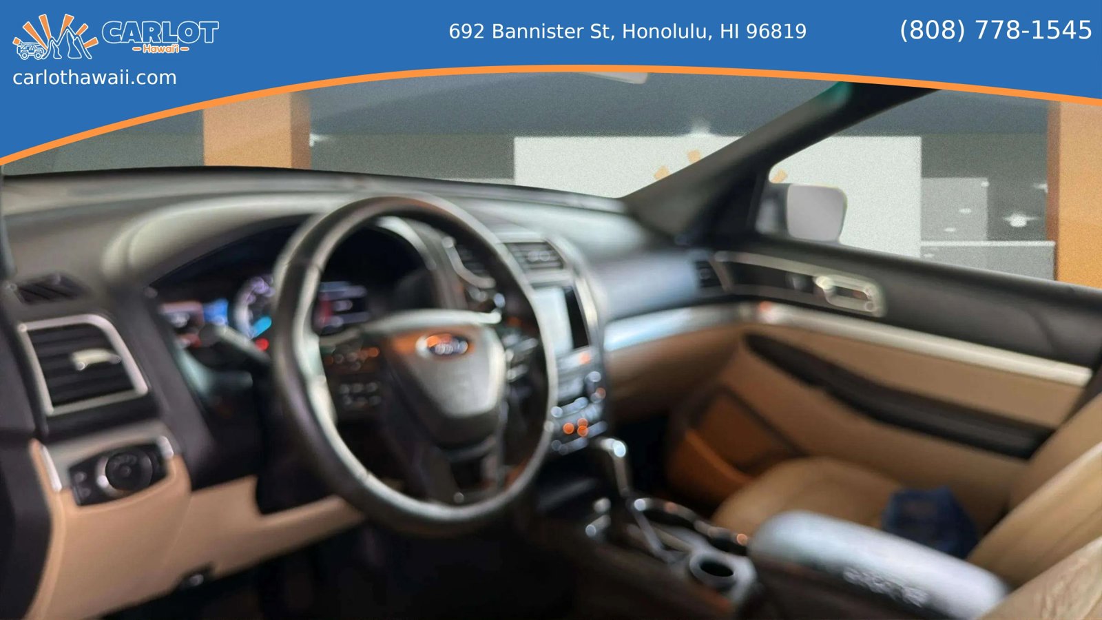 Used 2016 Ford Explorer XLT w/ Equipment Group 202A FWD image 22