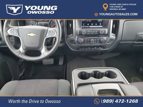 Used 2015 Chevrolet Silverado 1500 LT w/ All Star Edition AWD/4WD image 23