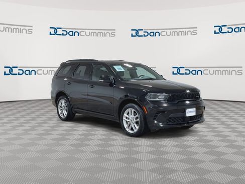 Used 2024 Dodge Durango GT AWD/4WD image 3
