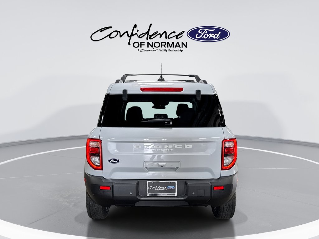 New 2026 Ford Bronco Sport Big Bend w/ Convenience Package AWD/4WD image 7