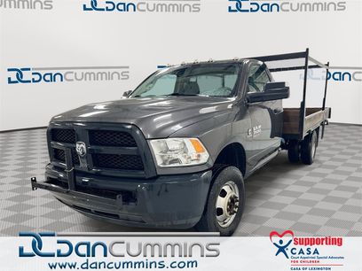 Used 2017 RAM 3500 Tradesman w/ Power Accessory Group