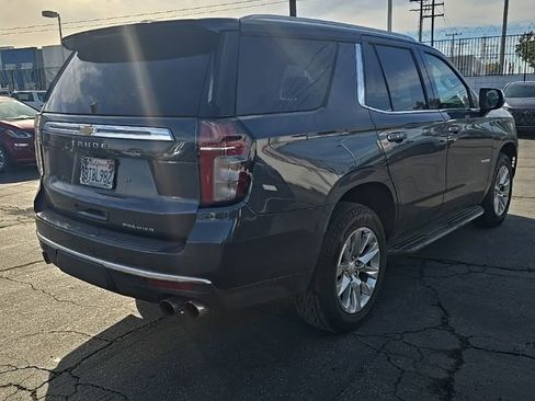 Used 2021 Chevrolet Tahoe Premier image 3