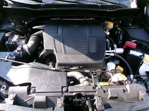 Used 2020 Subaru Forester Premium image 9