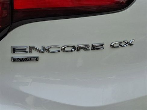 Used 2020 Buick Encore GX Select w/ Sport Touring Package image 30
