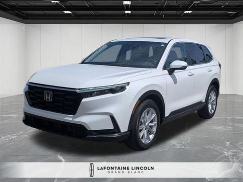 Used 2024 Honda CR-V EX-L image 1