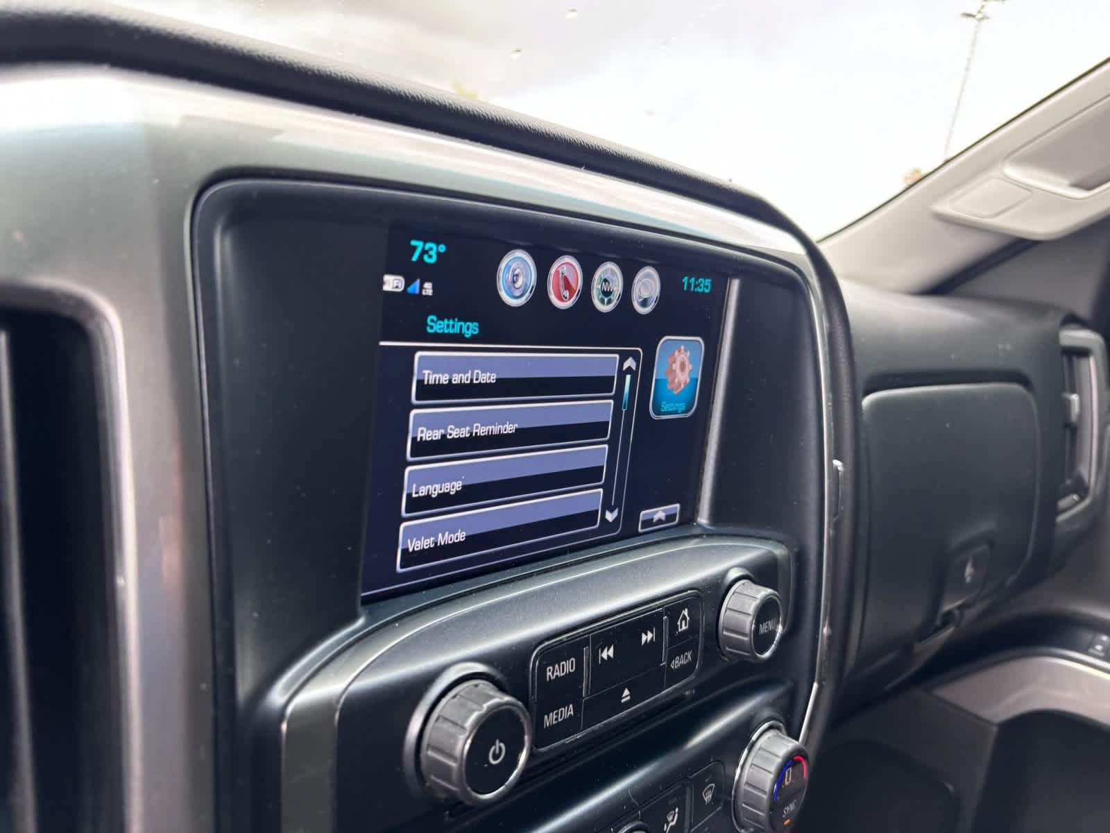 Used 2018 Chevrolet Silverado 1500 LT w/ All Star Edition AWD/4WD image 20