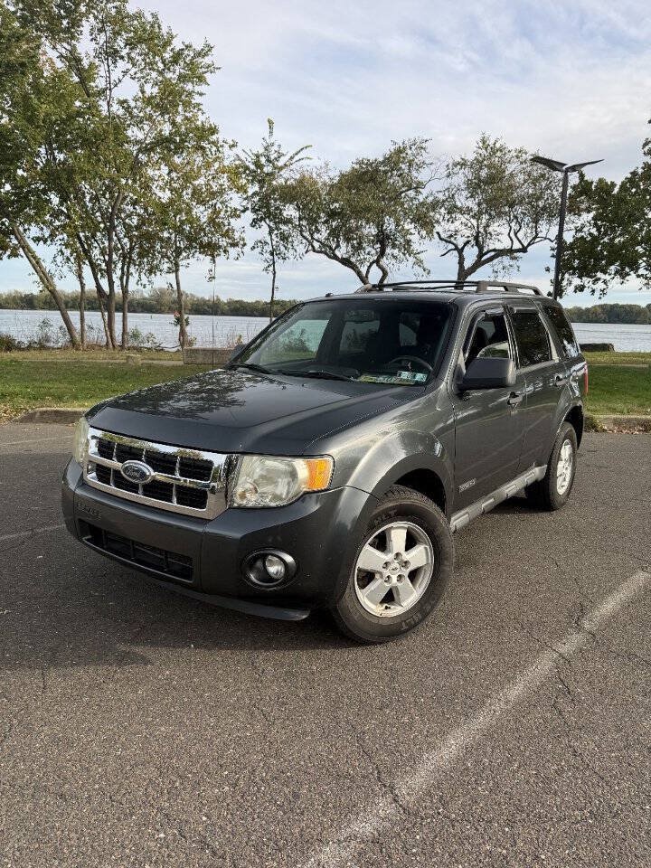Used 2008 Ford Escape XLT AWD/4WD image 2