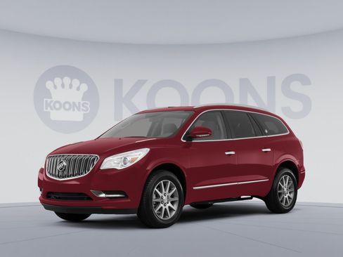 Used 2017 Buick Enclave Convenience FWD image 1