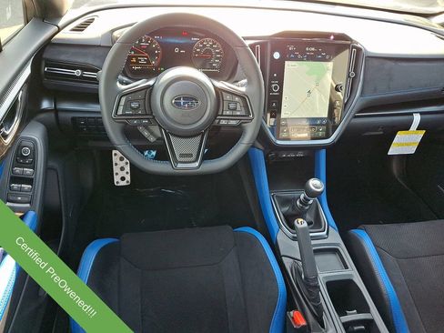 Used 2025 Subaru WRX tS AWD/4WD image 11