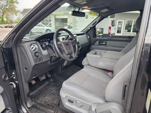 Used 2013 Ford F150 XLT w/ XLT Chrome Pkg AWD/4WD image 9