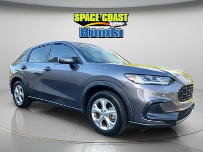 Used 2024 Honda HR-V LX