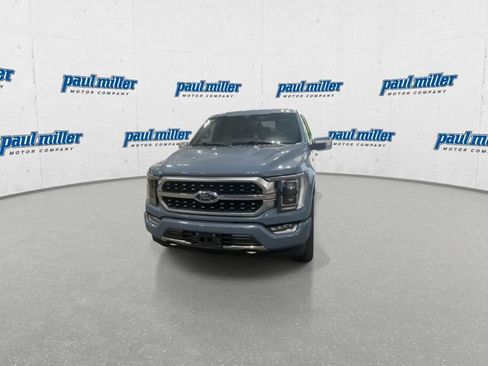 Certified 2023 Ford F150 Platinum AWD/4WD image 4