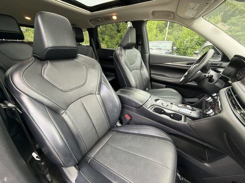 Certified 2023 INFINITI QX60 Luxe w/ Cargo Package AWD/4WD image 27