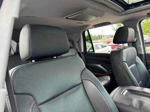 Used 2015 Chevrolet Tahoe LTZ RWD image 35