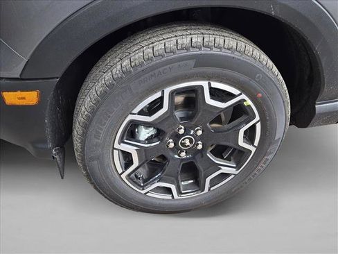 New 2025 Ford Bronco Sport Outer Banks image 10