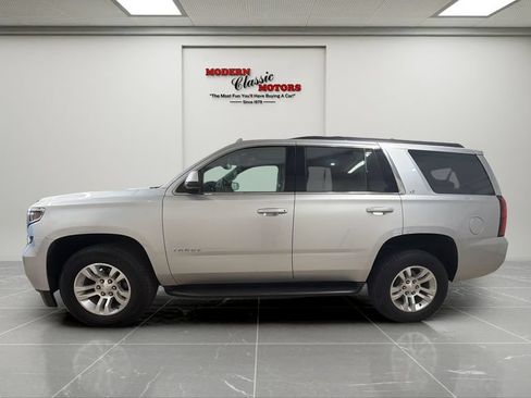 Used 2020 Chevrolet Tahoe LT AWD/4WD image 4