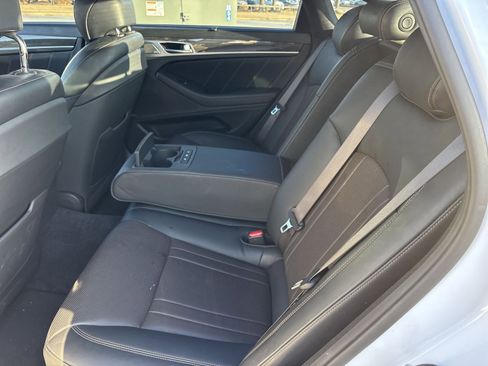 Used 2019 Genesis G80 3.3T Sport image 8