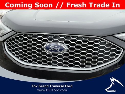Certified 2024 Ford Edge SEL AWD/4WD image 33