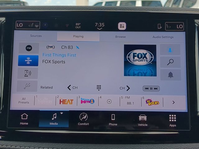 New 2026 Chrysler Pacifica Select FWD image 21