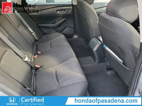 Certified 2024 Honda Accord EX image 25