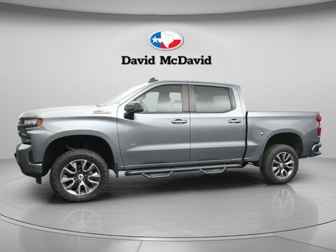 Used 2021 Chevrolet Silverado 1500 RST w/ All Star Edition Plus AWD/4WD image 5