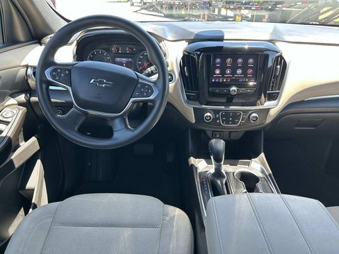 Used 2023 Chevrolet Traverse LS w/ Midnight/Sport Edition AWD/4WD image 15