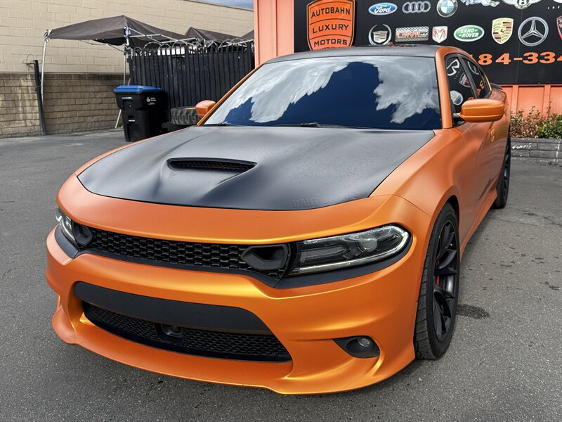 Used 2018 Dodge Charger R/T Scat Pack w/ Dynamics Package RWD image 7