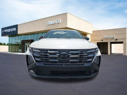 Certified 2025 Hyundai Tucson XRT FWD image 9