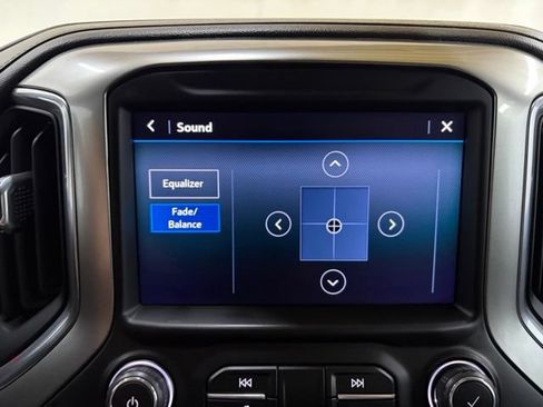 Used 2019 Chevrolet Silverado 1500 LT w/ All-Star Edition AWD/4WD image 40