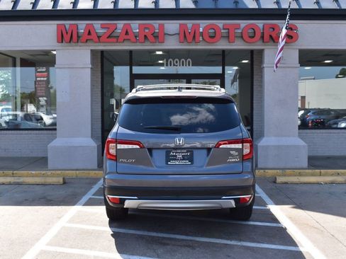 Used 2019 Honda Pilot Elite image 10