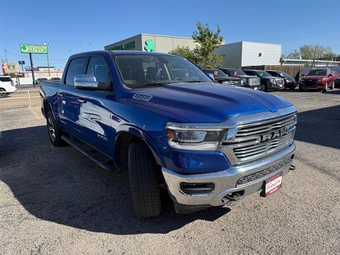Used 2019 RAM 1500 Laramie w/ Bed Utility Group image 4