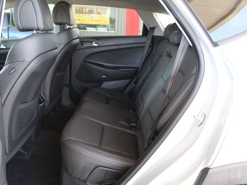 Used 2018 Hyundai Tucson Limited w/ Ultimate Package 02 AWD/4WD image 25